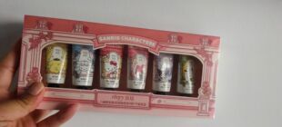 roopy润培三丽鸥家族联名护手霜礼盒套装老师闺蜜生日伴手礼物