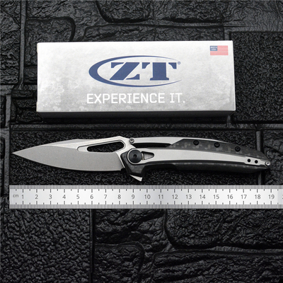 零误差ZT0990折叠刀高硬度锋利刀