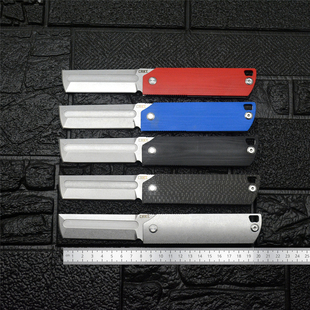 CRKT5920折叠刀锋利高硬度家用瓜果刀水果刀便携随身折叠刀工具刀