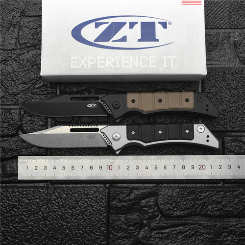 零误差ZT0223折叠刀具高硬度锋利