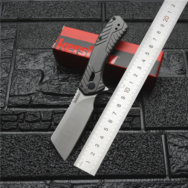 卡秀3445折刀锋利高硬度家用瓜果刀水果刀便携随身刀折叠刀工具刀