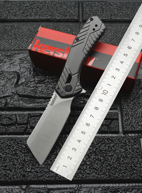 卡秀3445折刀锋利高硬度家用瓜果刀水果刀便携随身刀折叠刀工具刀