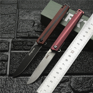 CRKT-K820BXP折刀户外刀具防身工具高硬度锋利折叠刀水果刀口袋刀