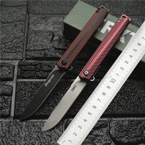 CRK820折叠刀高硬度锋利水果小刀