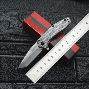 卡秀1324折刀高硬度锋利折叠刀户外露营便携不锈钢刀果蔬刀水果刀