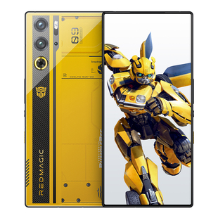 红魔(手机) 9Pro+游戏AI屏下摄像红魔8S pro+ 全屏大黄蜂限量