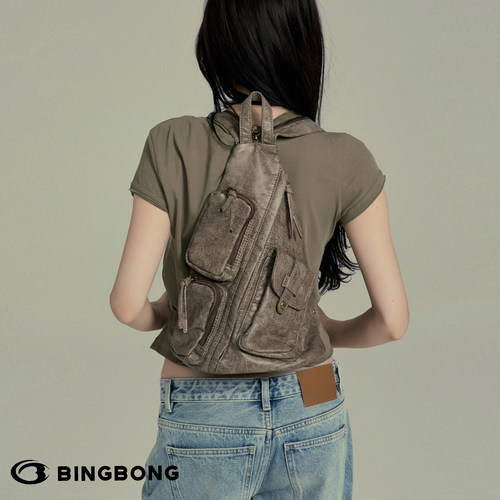 BINGBONG|口袋富翁户外双肩包