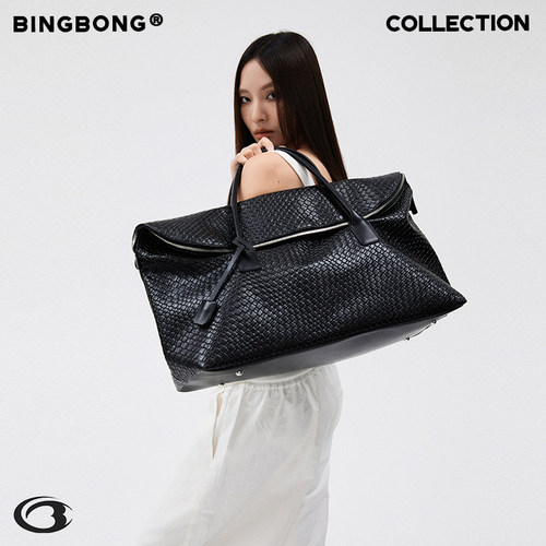 BINGBONG|笑脸之旅时髦通勤大包