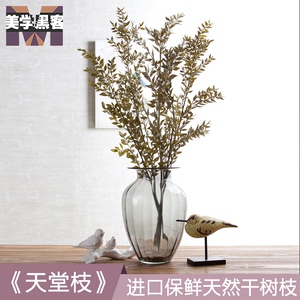 艺术树枝装饰干树枝插花干枝枯树枝小树枝装饰树枝家居摆设客厅