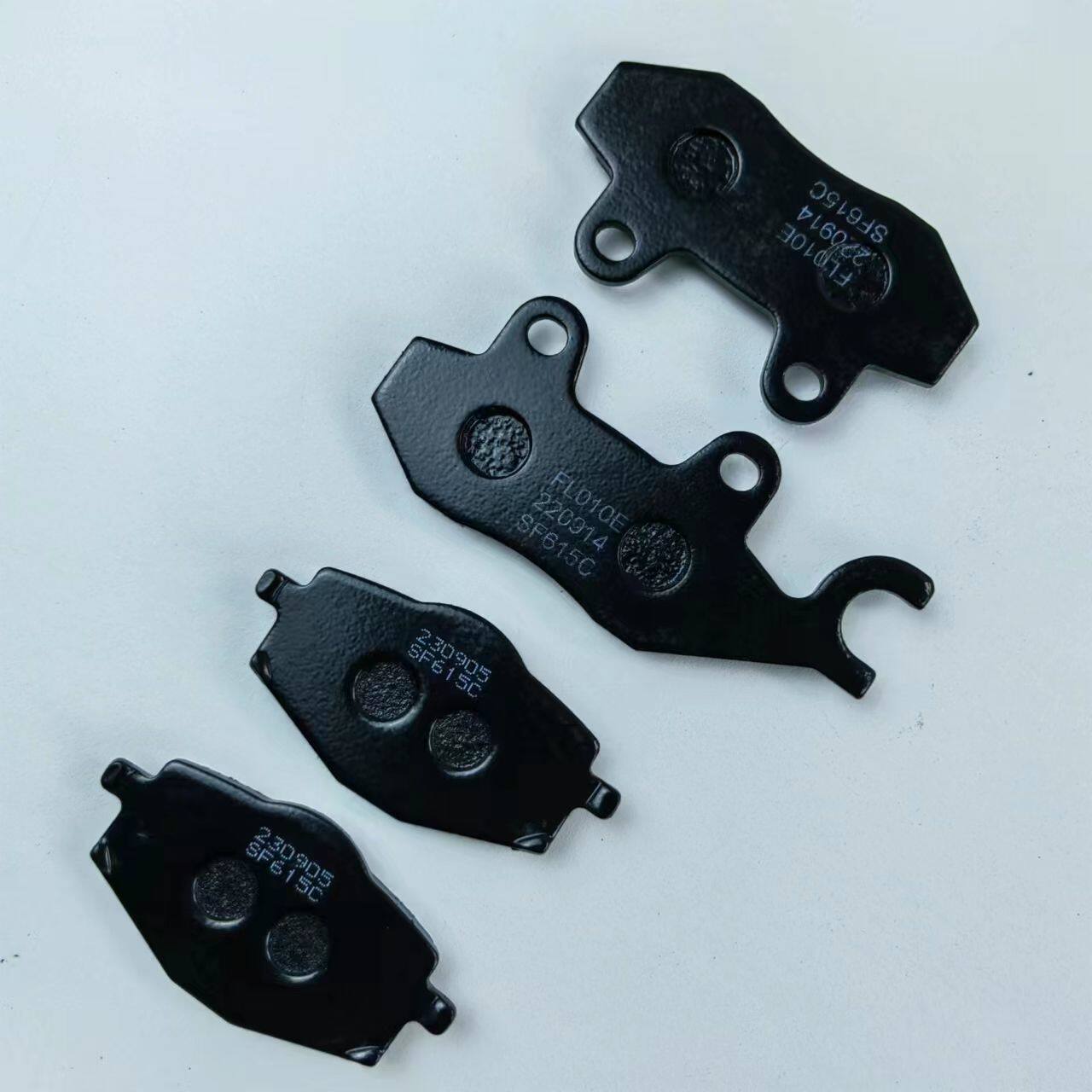 大阳摩托车VRF150T-39/VRS125T/150T-20前后刹车片刹车块碟刹块片