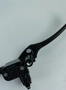 大阳摩托车踏板泰山DY125T-16-16A-16M-26A-28碟刹上泵油刹上泵