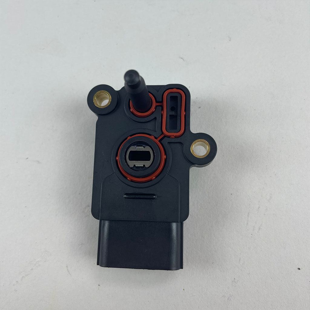 大阳125T-28M/29M/150T-30C/36化油器进气管阀体怠速传感器三合一