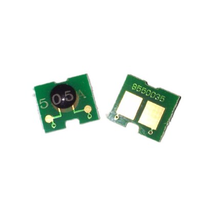 适用于惠普HP P2035 P2035N P2055 p2055d CE505X 硒鼓用计数芯片