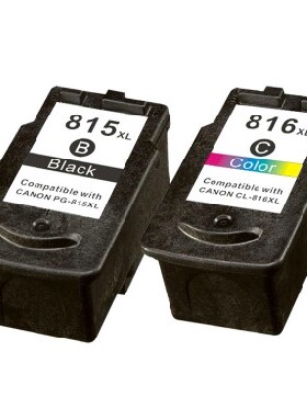 兼容佳能 MP259 MP288 MP280 IP2700 MP250 815 816墨盒 MX358