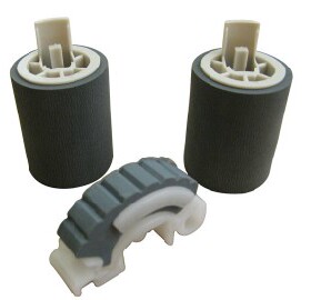 佳能2016纸盒搓纸轮 IR1600搓纸轮 IR1600纸盒搓纸轮 圆柱 半圆