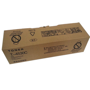 455碳粉 适用东芝T 355 305 墨粉 4530C粉盒255