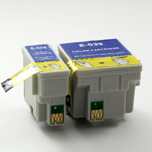 T039墨盒 C45 C41SX C43UX CX1500 C41UX BM适用于爱普生T038