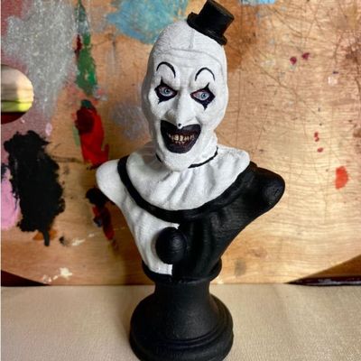 万圣节新品ArtTheClownFigur