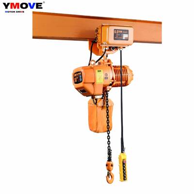 厂家行车动RMA式运式环移链电动葫3芦手推变频2T50T跑行车起重机