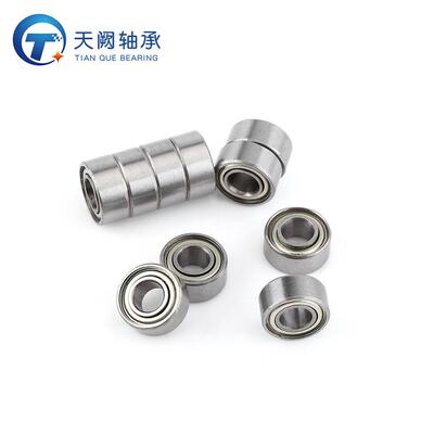 深沟球微型碳钢轴承68障6Z品Z 工厂现货供应质保686ZZ轴 613*5*MM