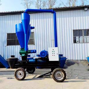 200率粮装 码 车吸粮机 罐无尘气力输送距机 头食长料离 粉装 大功XL