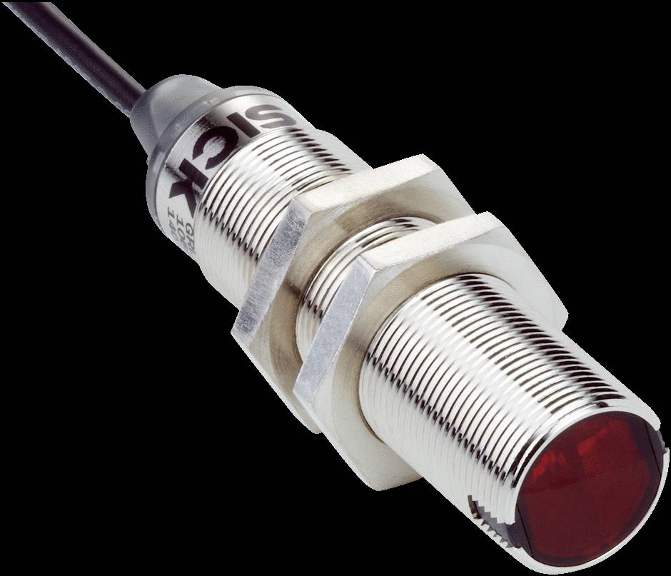 Sick西克 GRL18-P1132 镜反射式光电传感器全新原装正品议价 五金/工具 电工电器成套设备 原图主图