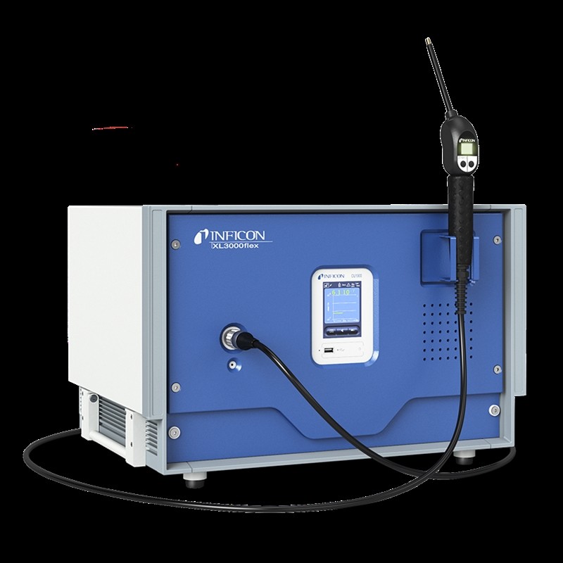 德国inficon英福康  气体分析仪 rga质谱仪inficon quantuslp100