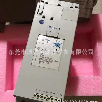 150-C60NBD SMC-3软启动器 全新原装 正品现货  议价!