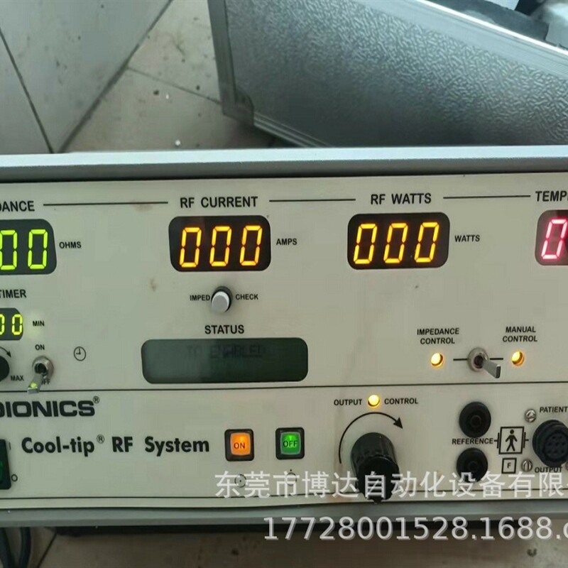 美国rita  cool-tip radionics 冷循环射频消融 冷循环正品现货