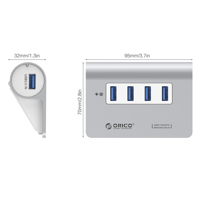 Concentrateur USB - Ref 365194 Image 3