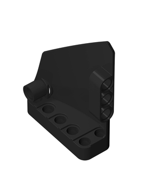 兼容64680 5x7#14科技B面板益智玩具积木科技散件小颗粒