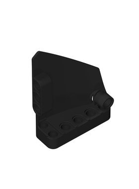 兼容64394益智玩具积木散件 5x7#13科技A面板小颗粒