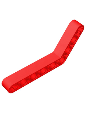 兼容6629益智玩具积木1x9(6x4)弯臂科技教育MOC散件小颗粒