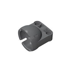 兼容乐高92911 转向球 万向轮积木配件零件益智玩具发动机悬挂