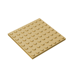 兼容乐高41539益智玩具积木科技散件8X8零配件
