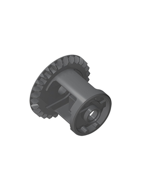 兼容62821益智玩具积木科技散件差速器变速器小颗粒