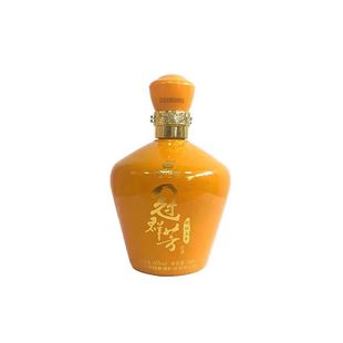 【清仓】2017年花冠白酒冠群芳酒封坛五年60度浓香型(1斤装）