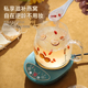 全玻璃恒温定时大容量养生杯宿舍小型分体电炖杯煮水壶燕窝养身壶