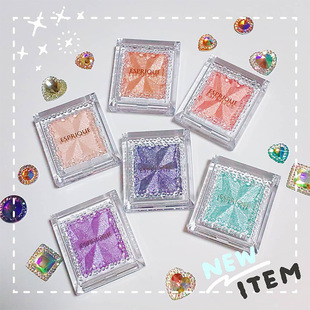 日本高丝esprique绮丝碧单色钻石眼影PU101/PU104/PK814/BL900