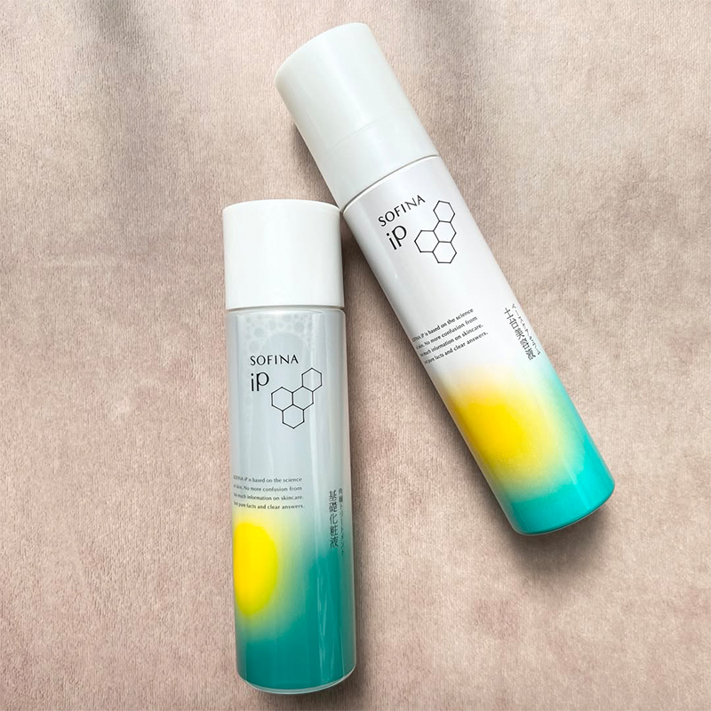 日本sofinaip苏菲娜化妆水