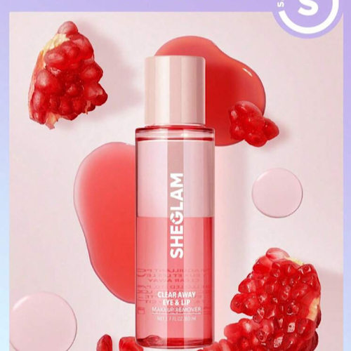 sheglam眼唇80ml温和卸妆