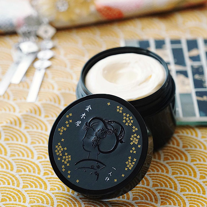 金木犀桂花护手霜舞姬梦滋润