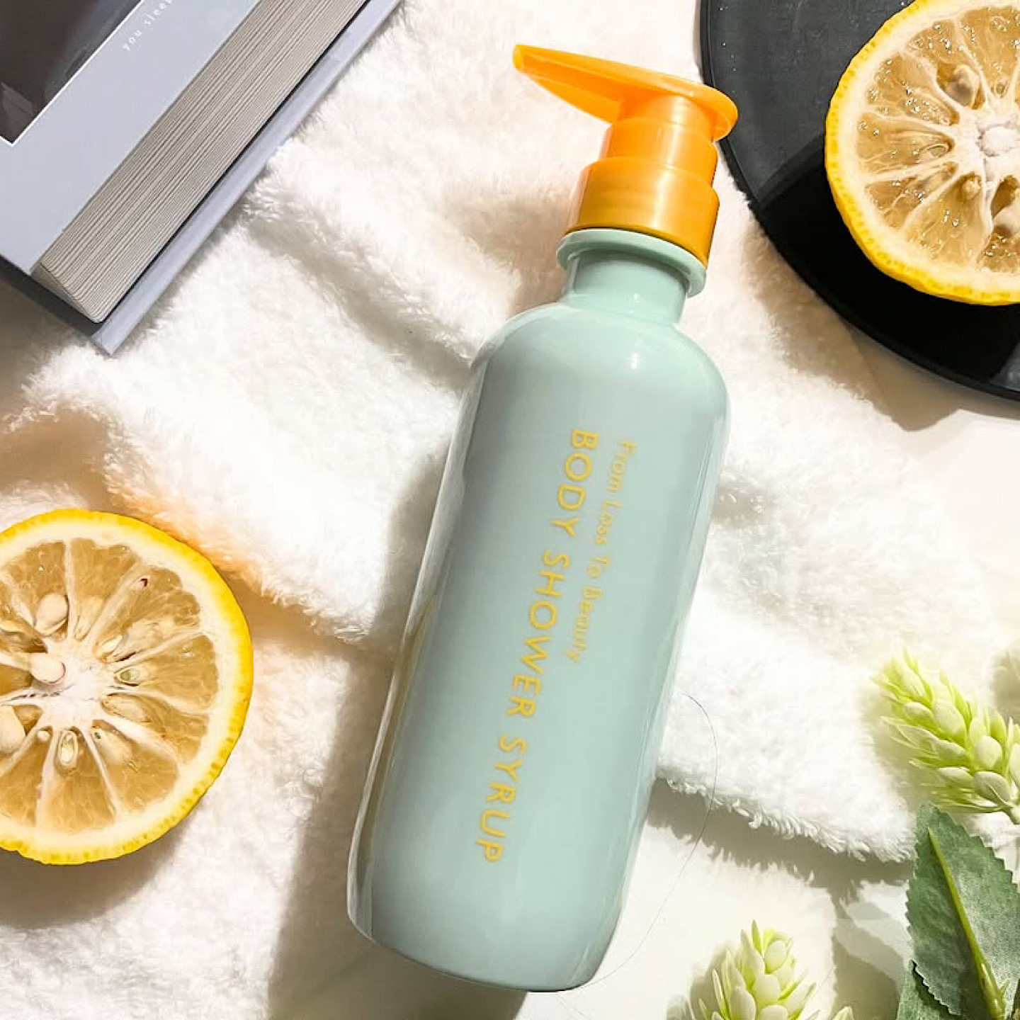 POLA宝丽蜂蜜柚子保湿沐浴露温和留香持久券后218元