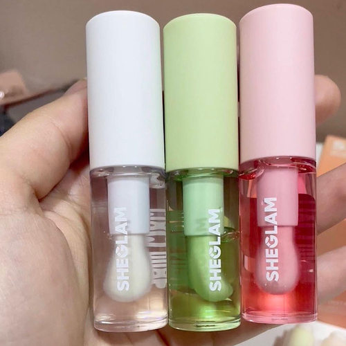sheglam保湿5果冻唇油