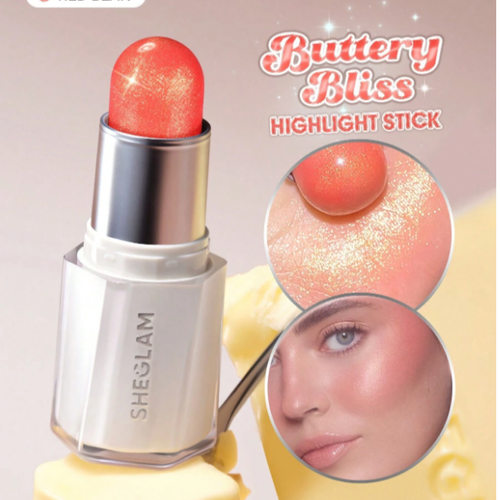 日本采购sheglam黄油高光棒新品