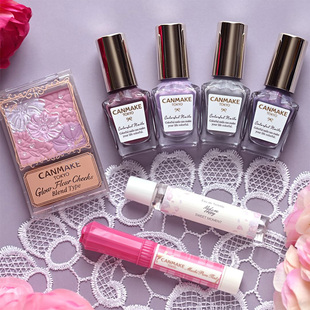 N96 淡香水SWEET N95 限定 MOMENT 夏季 日本井田canmake指甲油N97