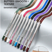 日本采购sheglam彩色眼线笔 持久多功能凝胶笔顺滑打造烟熏妆1.4g