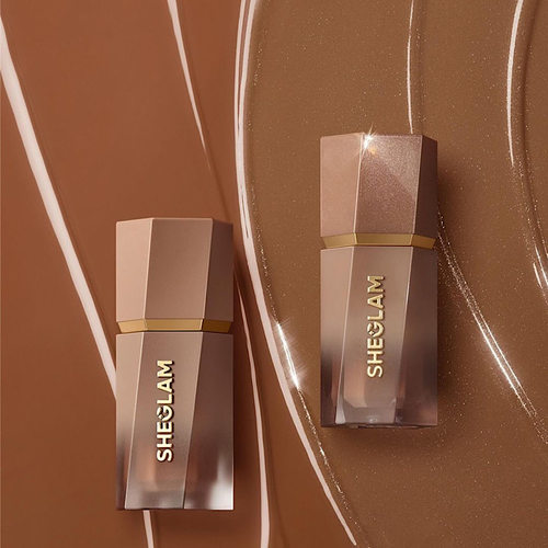 sheglam修容古铜色2024新款细闪