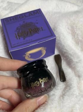 日本采购 sheglam哈利波特联名全系列彩妆 魔法眼影/唇膏/唇膜