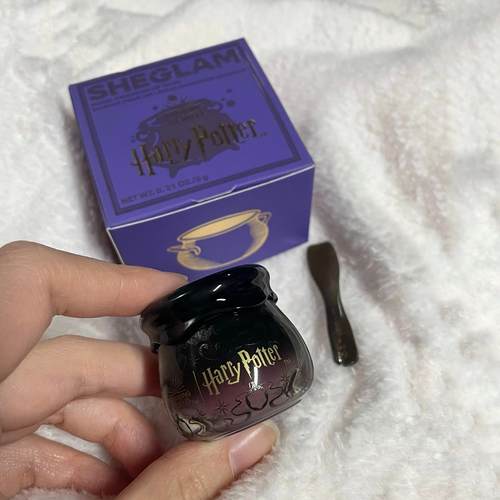 sheglam哈利波特联名眼影唇膏
